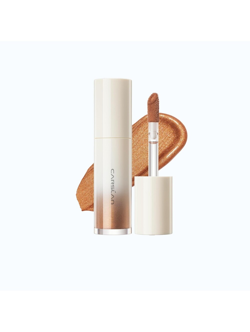 Carslan 3D Liquid Highlighter "Bronze Cold 03" - NIB